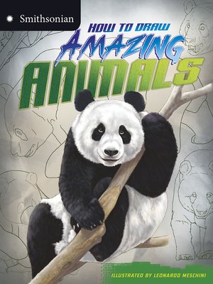 cover image of How to Draw Amazing Animals